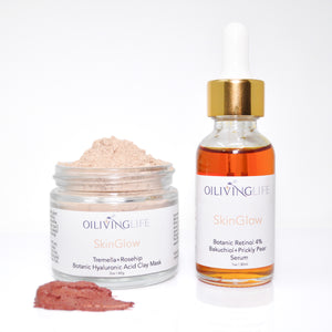 SkinGlow Cell Turnover Set