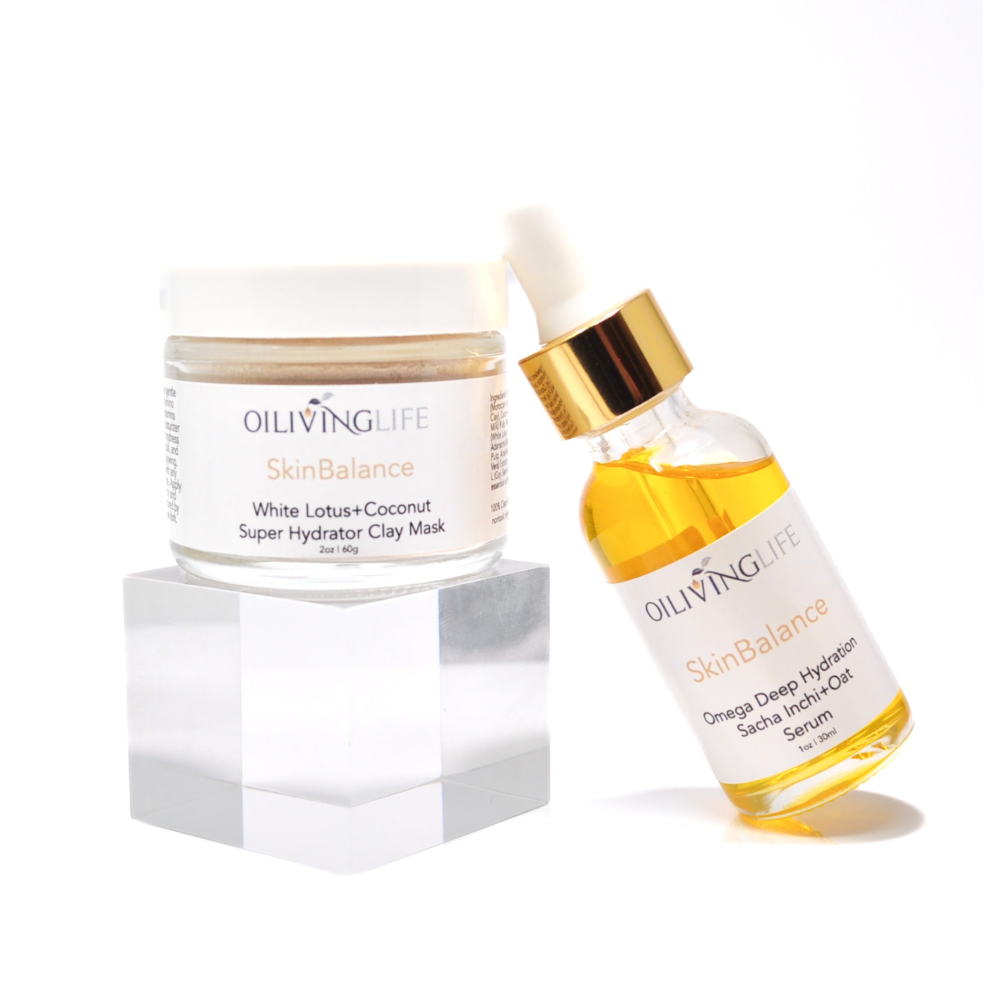 SkinBalance Ultra Hydrating Set