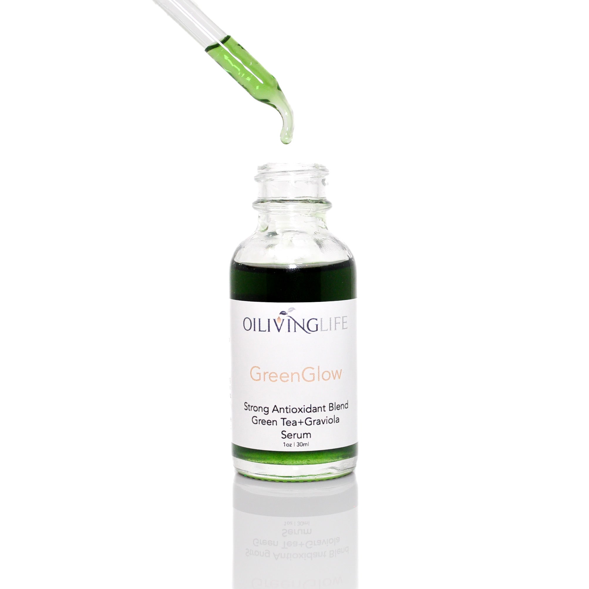 GreenGlow Strong Antioxidant Blend Serum