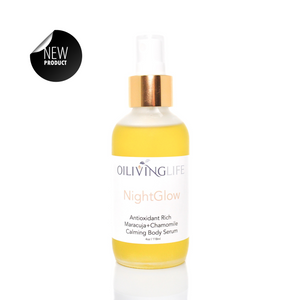 NightGlow Calming Body Serum