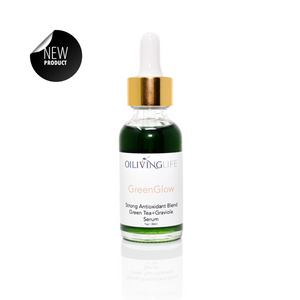 GreenGlow Strong Antioxidant Blend Serum