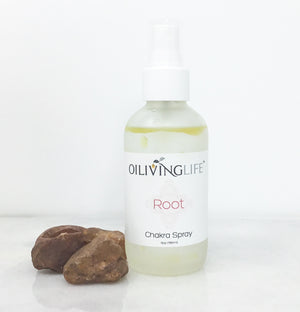 Root Chakra Spray - OilivingLife