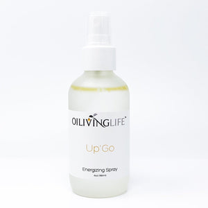 Up'Go Energizing Spray - OilivingLife