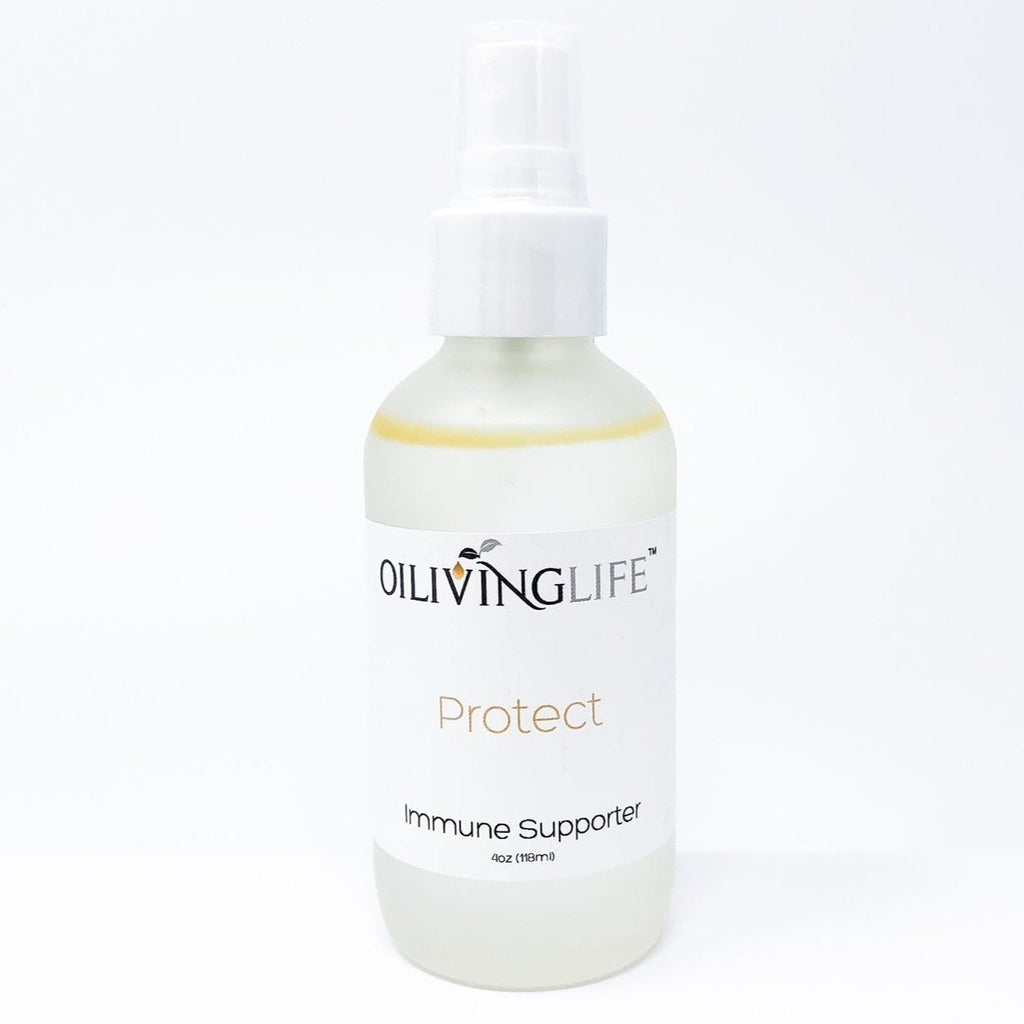 Protect Immune Supporter Spray - OilivingLife