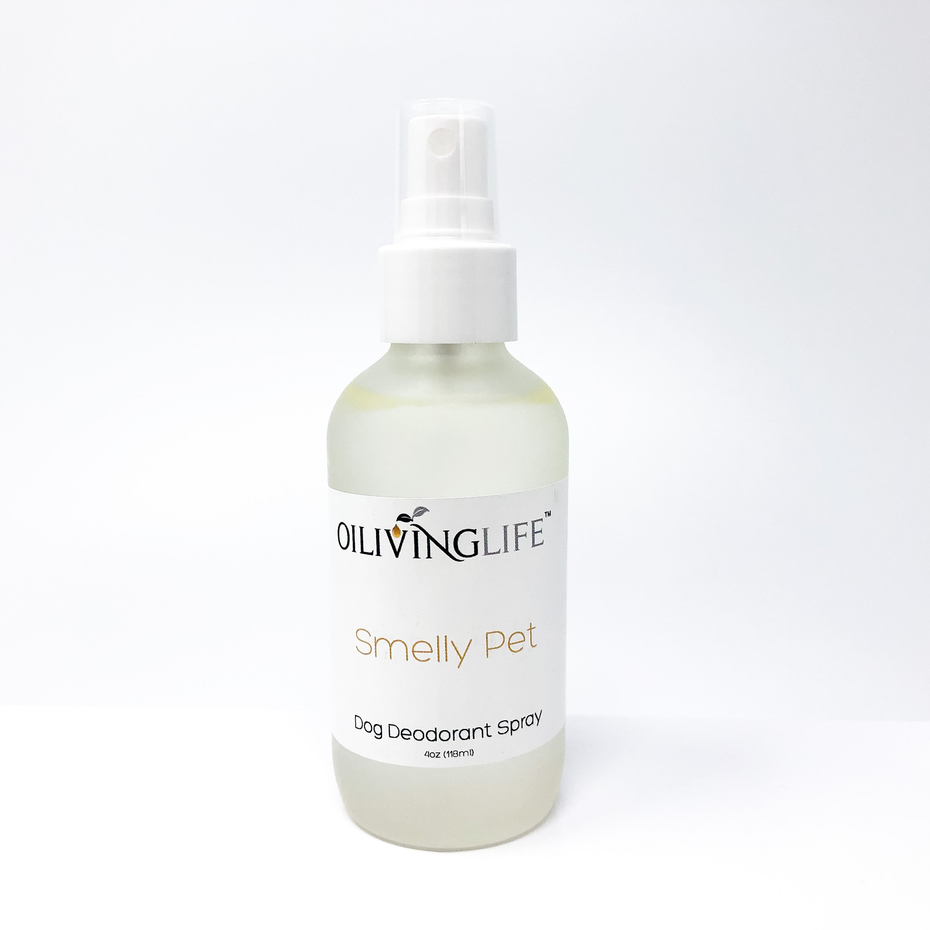 Smelly Pet Dog Deodorant Spray - OilivingLife