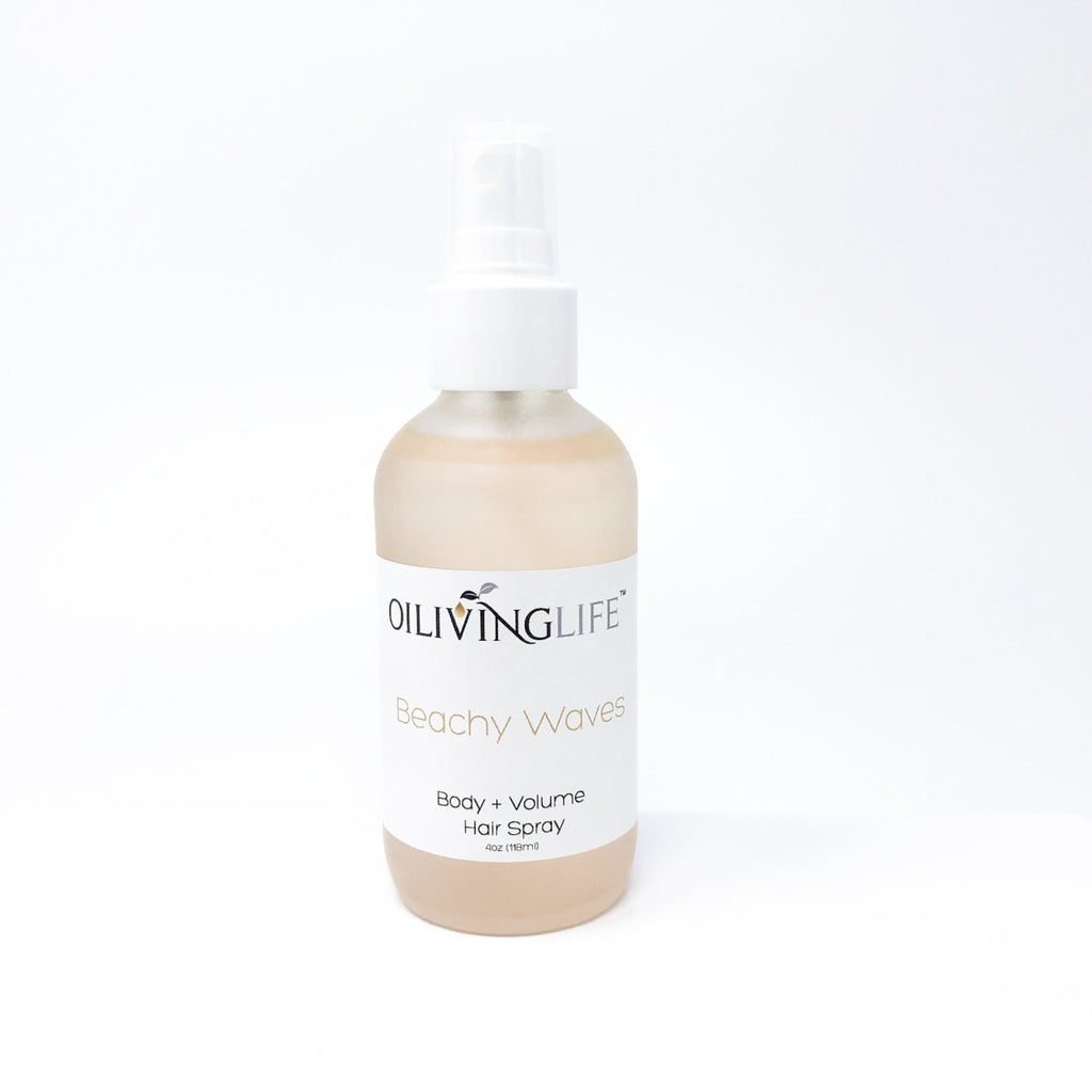 Beachy Waves Mineral Hair Spray - OilivingLife