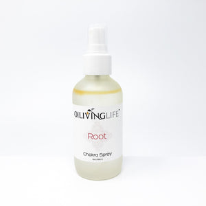 Root Chakra Spray - OilivingLife