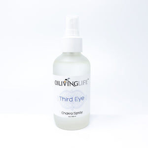 Third Eye Chakra Spray - OilivingLife
