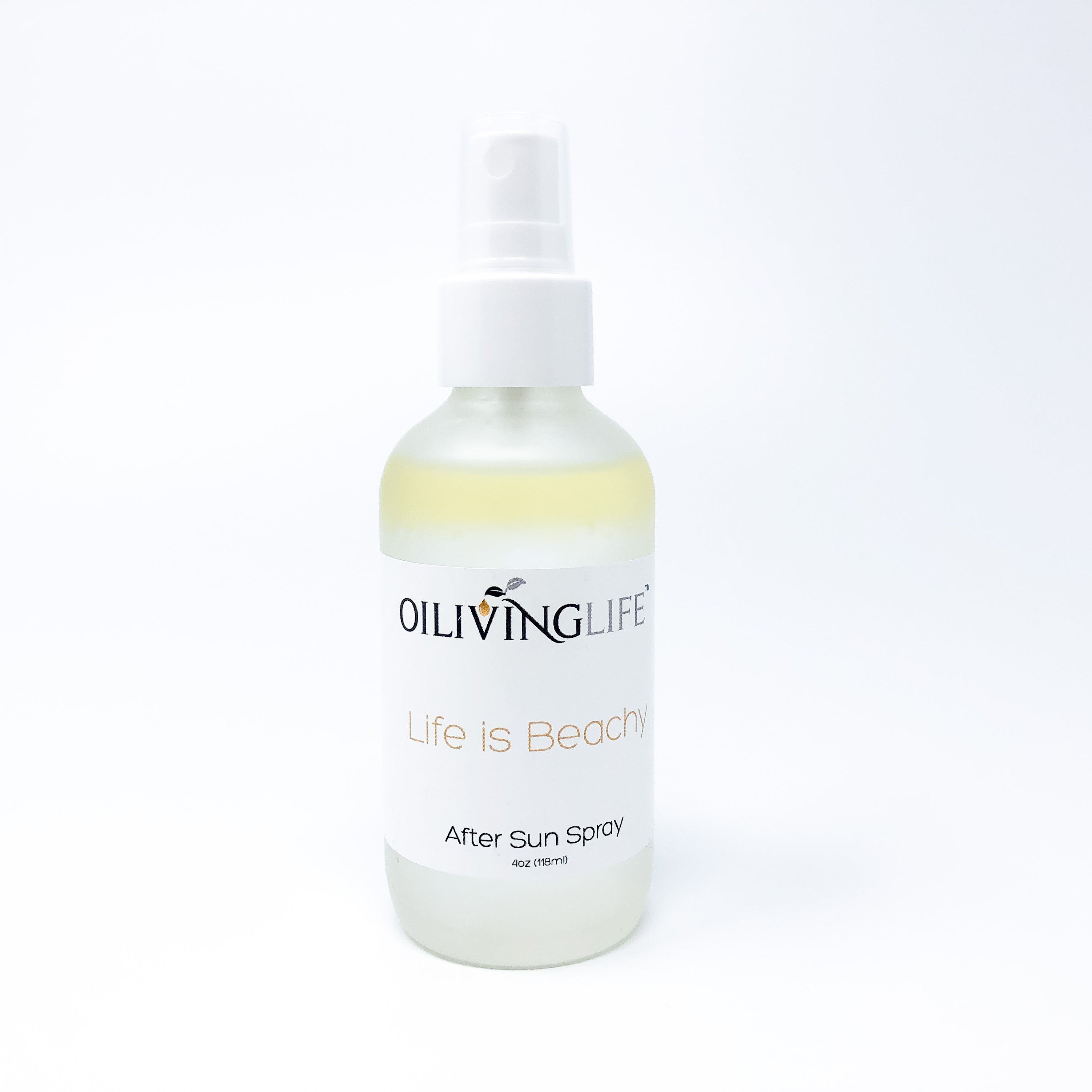 Life is Beachy Hydrating After Sun Spray - OilivingLife