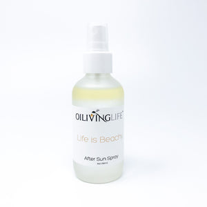 Life is Beachy Hydrating After Sun Spray - OilivingLife