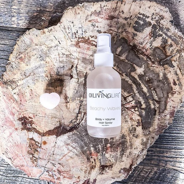 Beachy Waves Mineral Hair Spray - OilivingLife