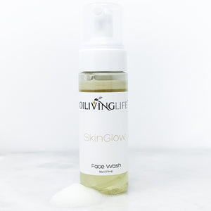 SkinGlow Foaming Face Wash - OilivingLife